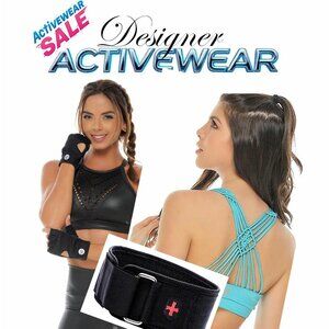 ACTIVEWEAR NWT SHOW START BIDS $12 LIKE TO BE NOTIFIED